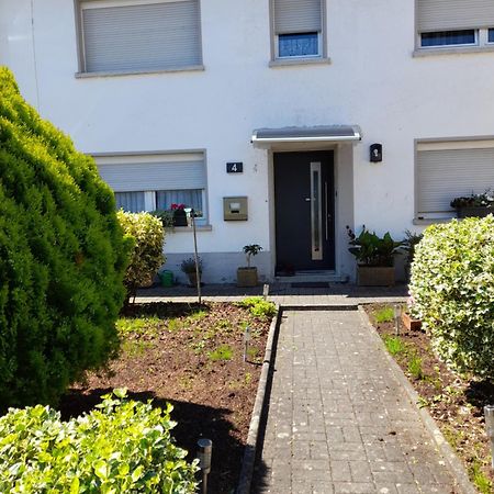Haus Am Huegel Leilighet Altstrimmig Eksteriør bilde