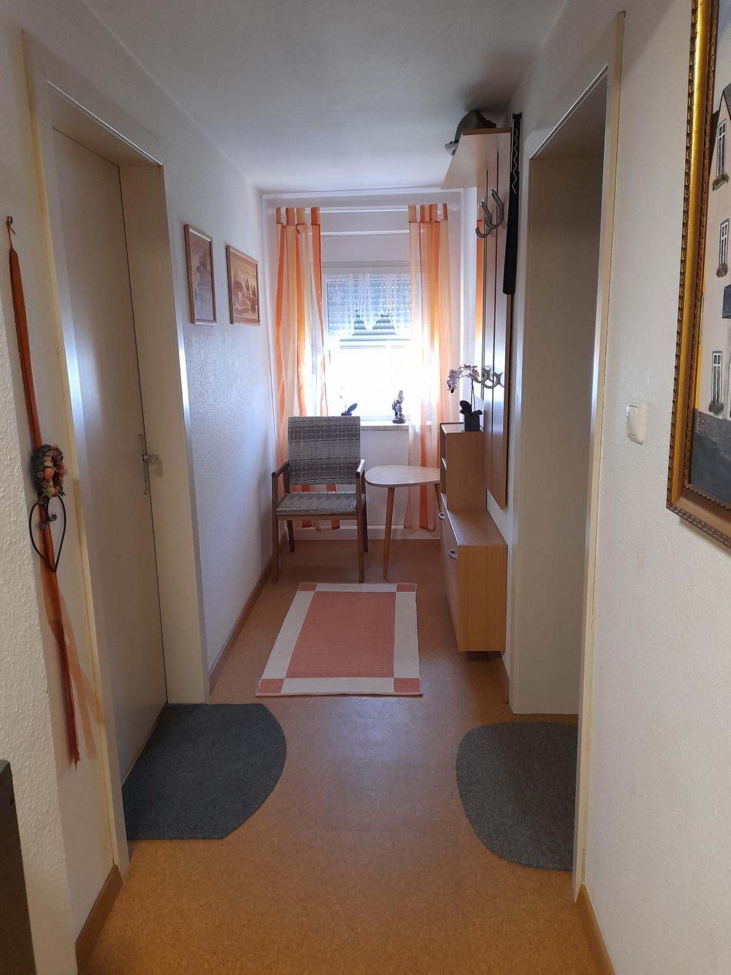 Haus Am Huegel Leilighet Altstrimmig Eksteriør bilde